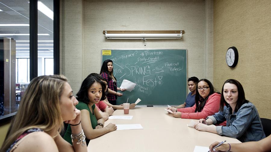 English School in New York Kings ESL